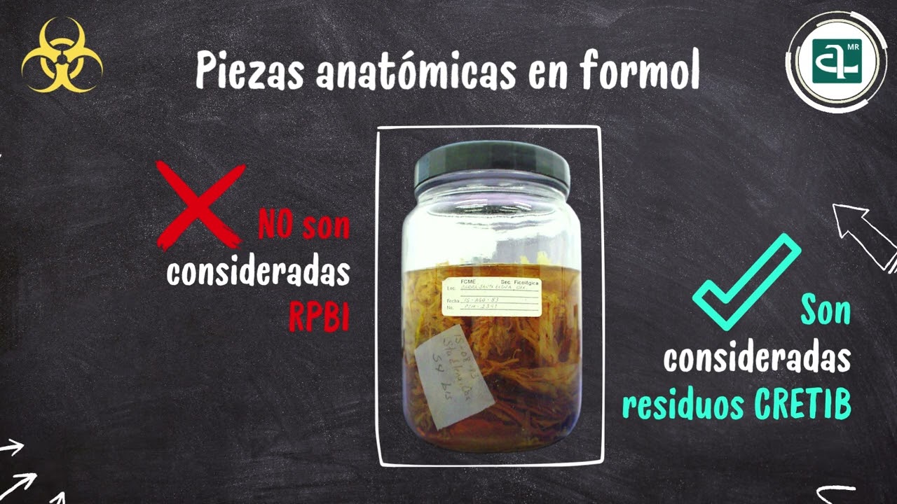 Manejo de Residuos Peligrosos Biológico-Infecciosos R.P.B.I