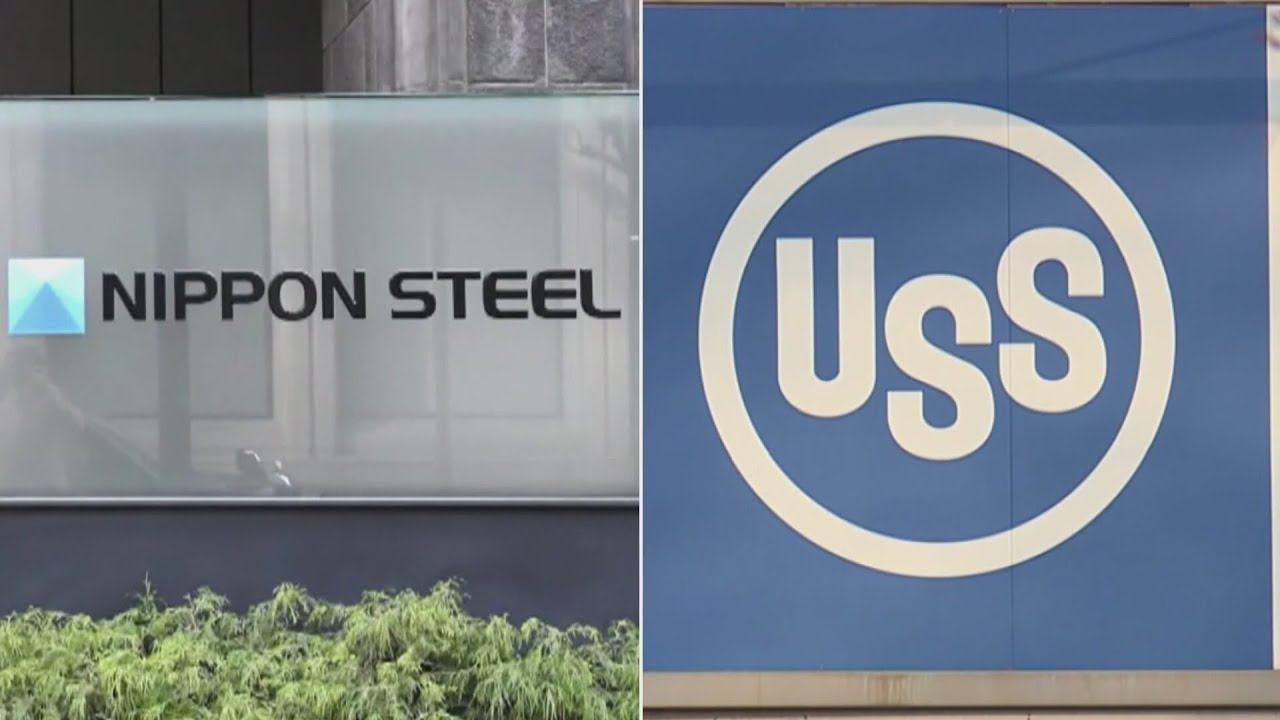 Nippon Steel official talks future of Mon Valley and local jobs if company acquires U.S. Steel