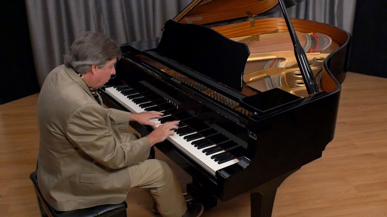 Обзор рояля Yamaha C3 | Living Pianos