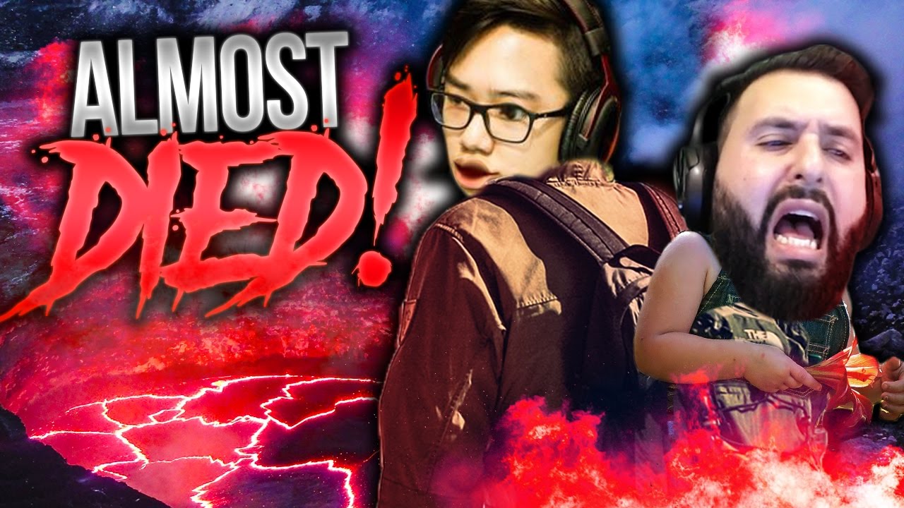 I Almost Died ...Koosta God? ( RANK S)