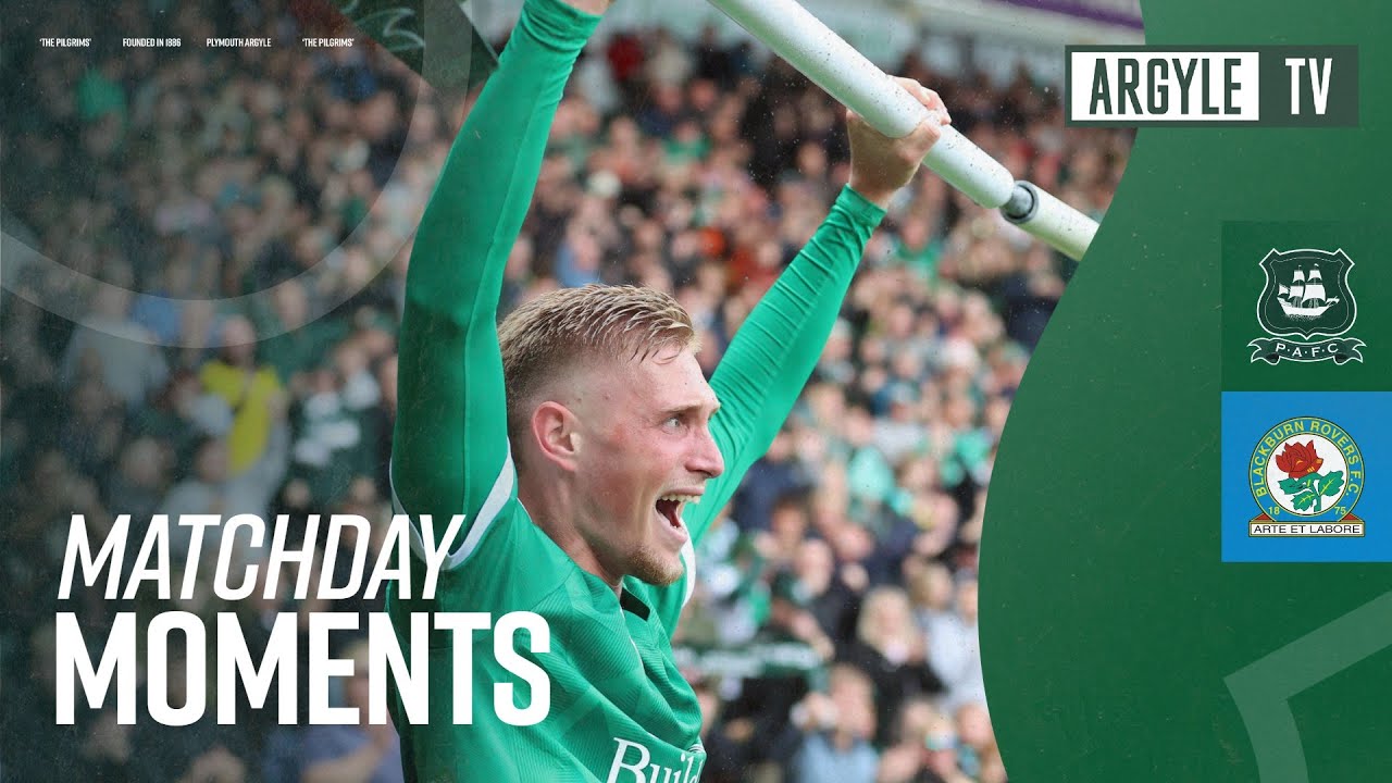 Matchday Moments | Blackburn Rovers
