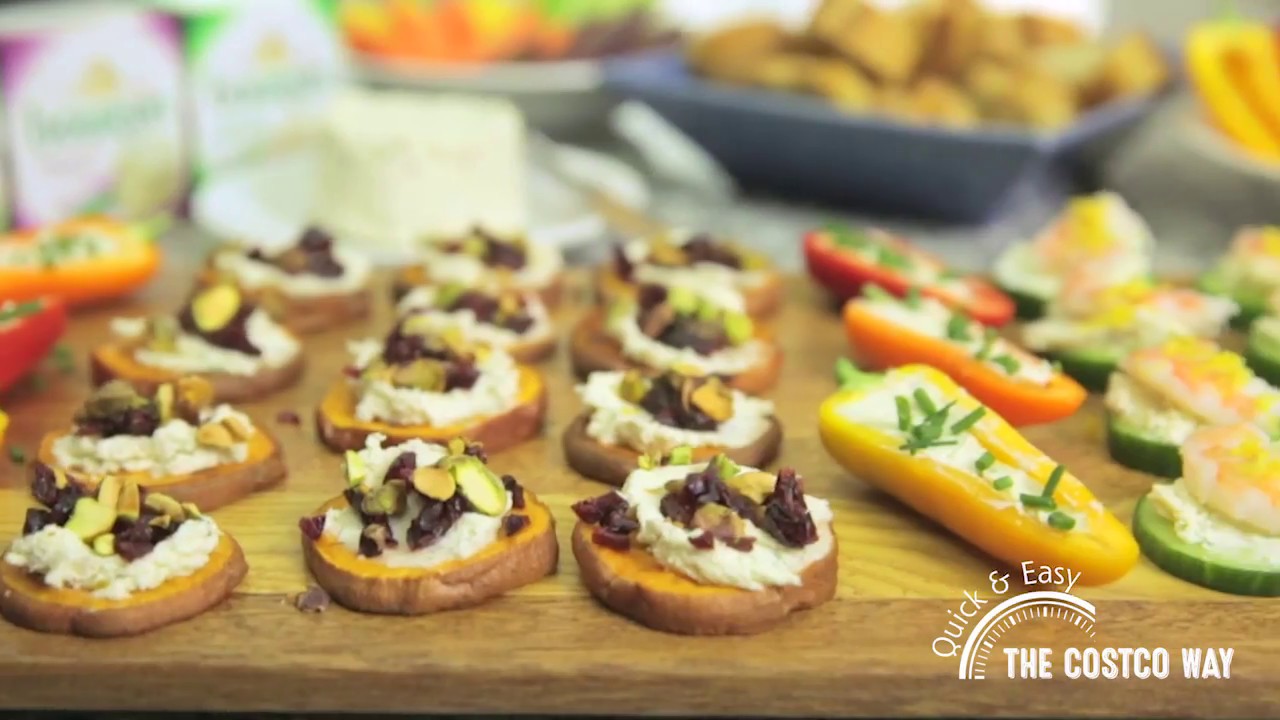 Quick & Easy: Boursin Cheese 3-Ways