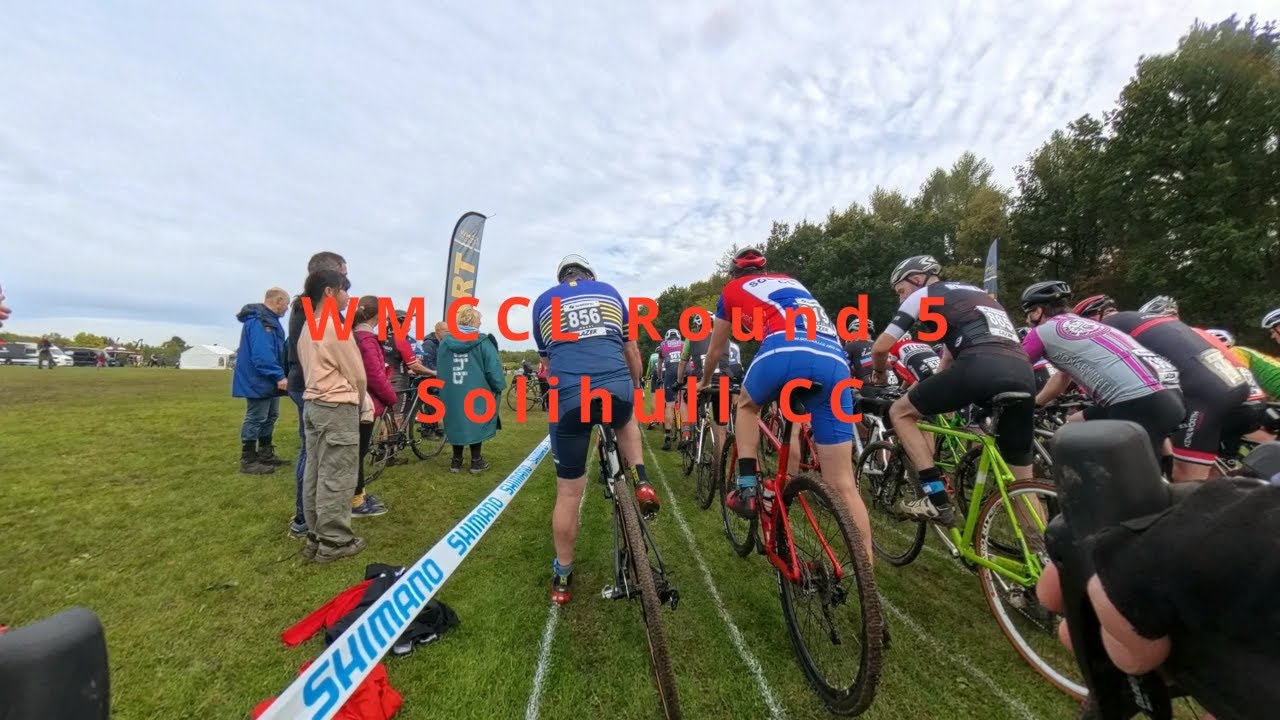 West Midlands Cyclocross League: Round 5 Solihull cc
