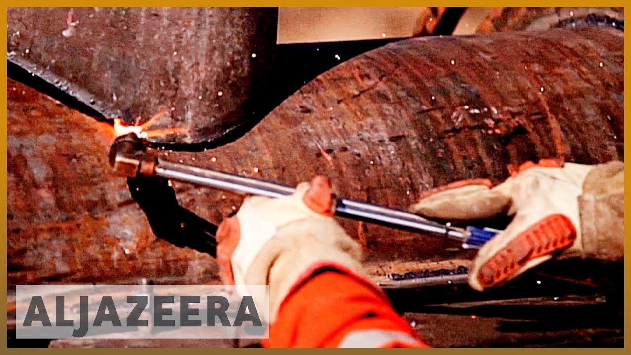 Argentina oil: Exploring fracking in Vaca Muerta