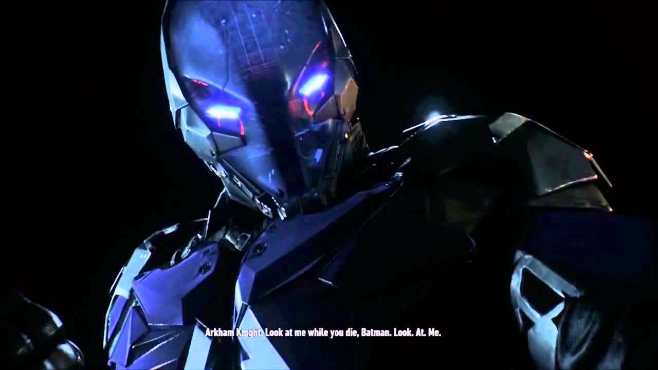 Batman Arkham Knight  Game Over Arkham Knight