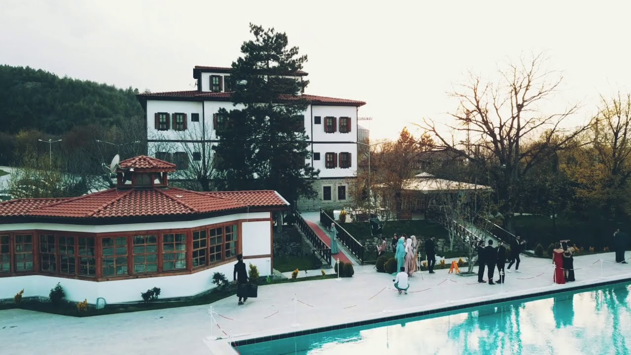 Kolağası  Butik  Otel - KBU Cografya  Bölümü 2019  Mezuniyet Balosu