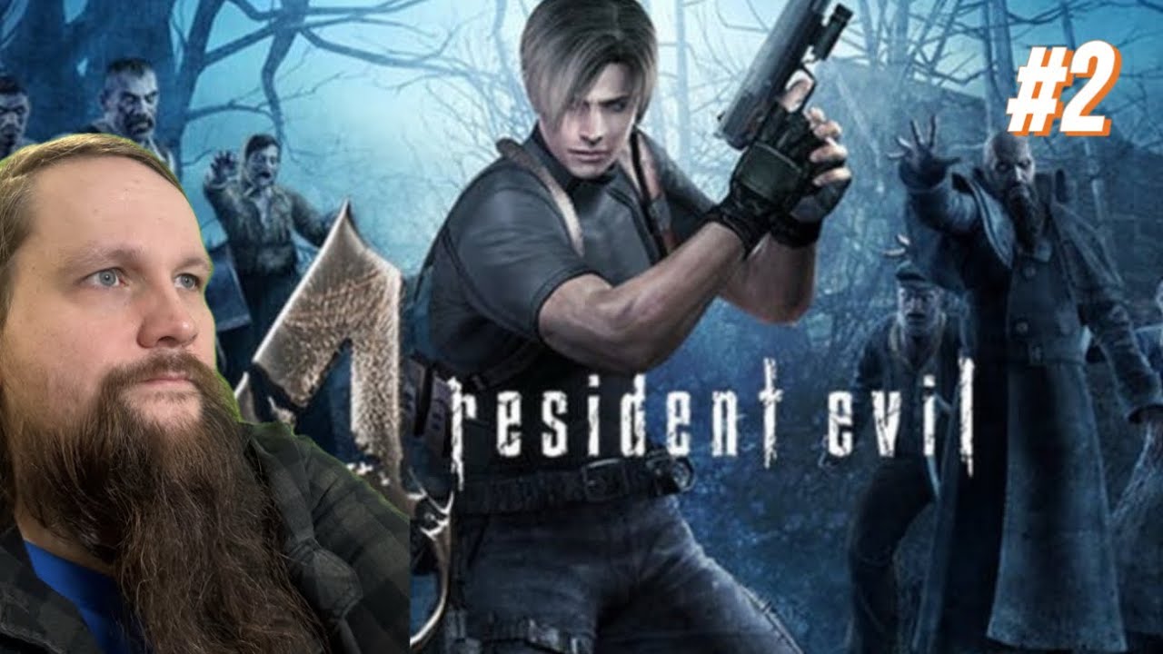 Resident Evil 4 (2005) #2