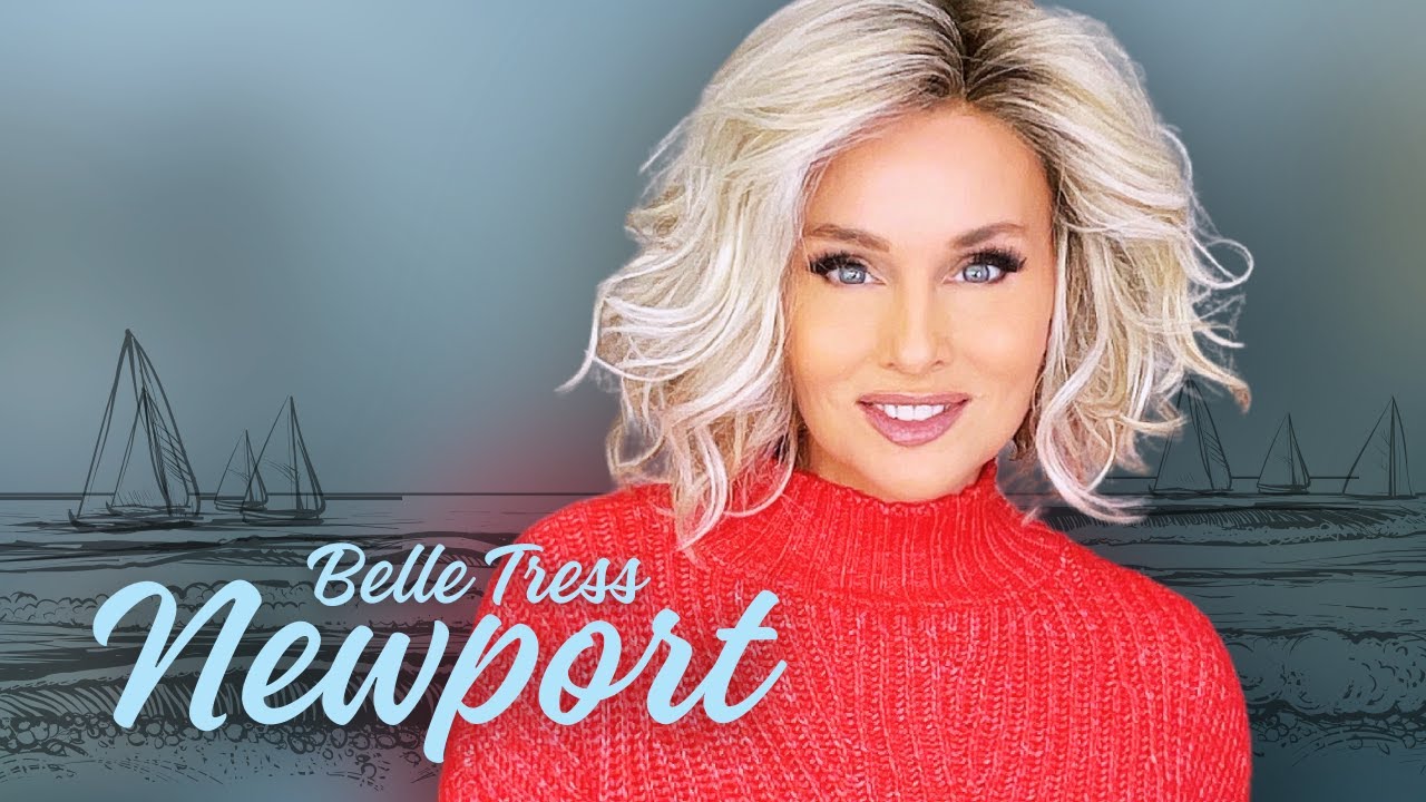 ЧТО НОВОГО?! Обзор парика Belle Tress NEWPORT | ГОРОДСКАЯ КОЛЛЕКЦИЯ | ВНИМАНИЕ! ВЫБОР РЕДАКТОРА!