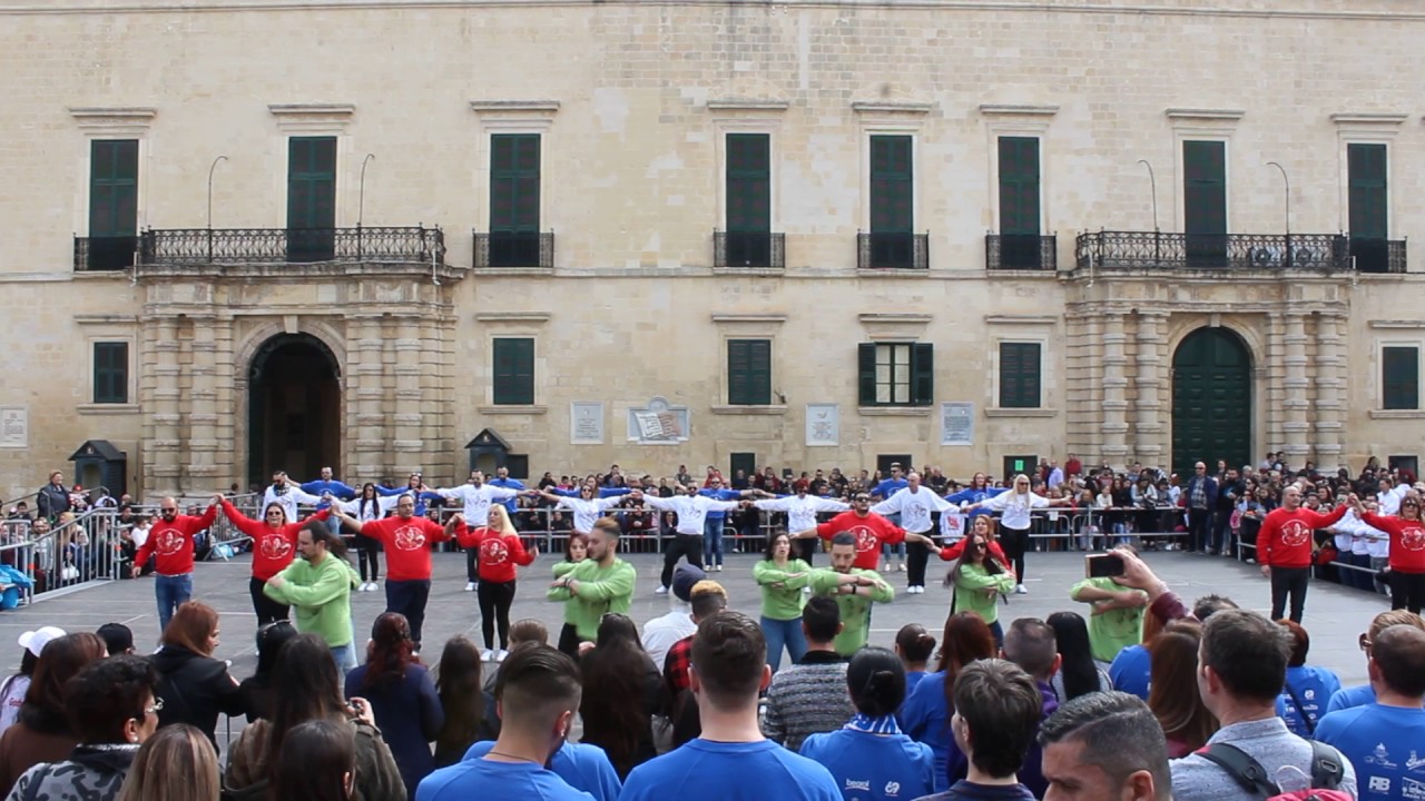 Karnival 2017 (1) Zifna ta Pawlu Curmi u Christopher Caruana
