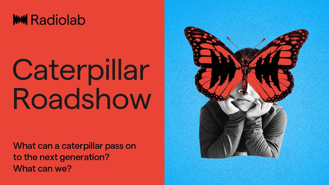 Signal Hill: Caterpillar Roadshow | Radiolab Podcast