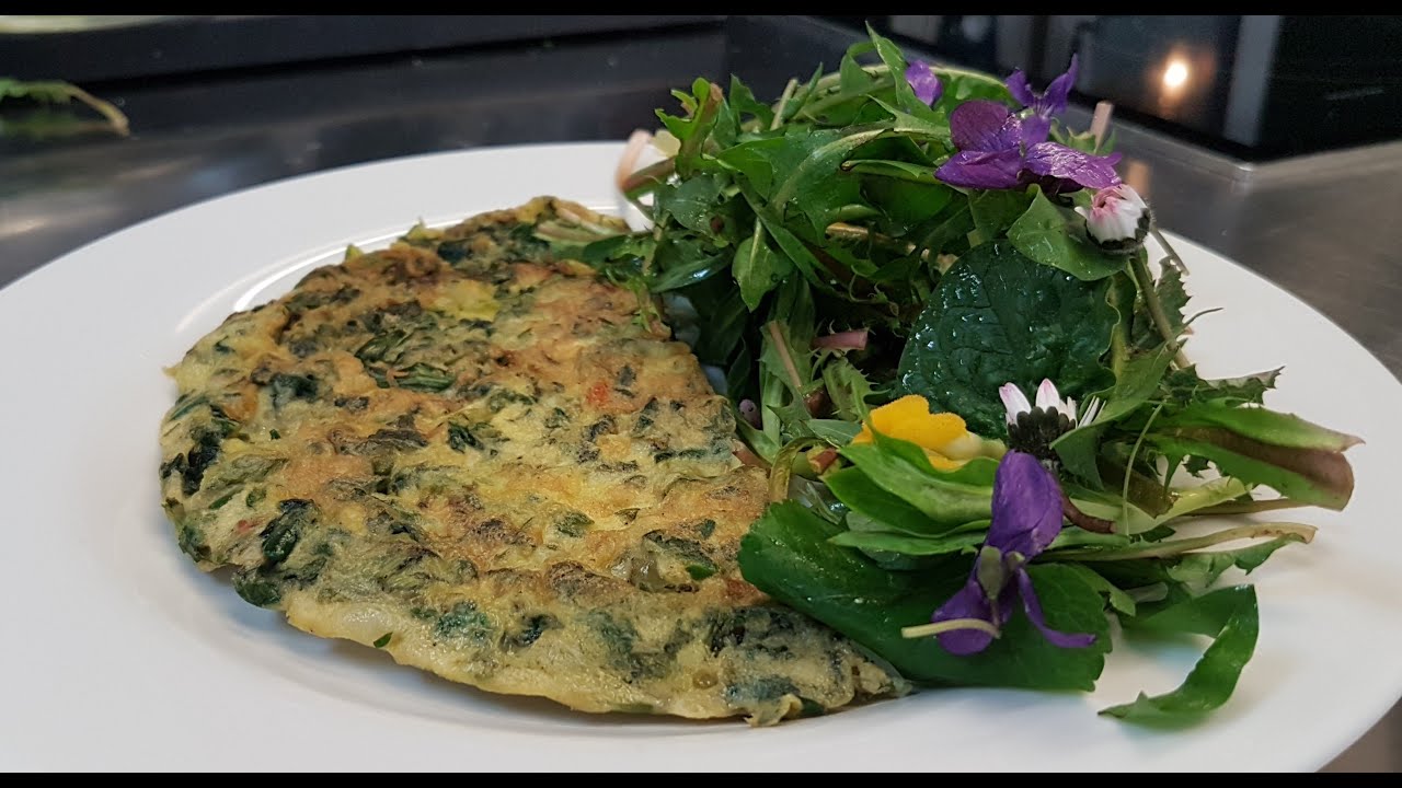 Frittata di erbe