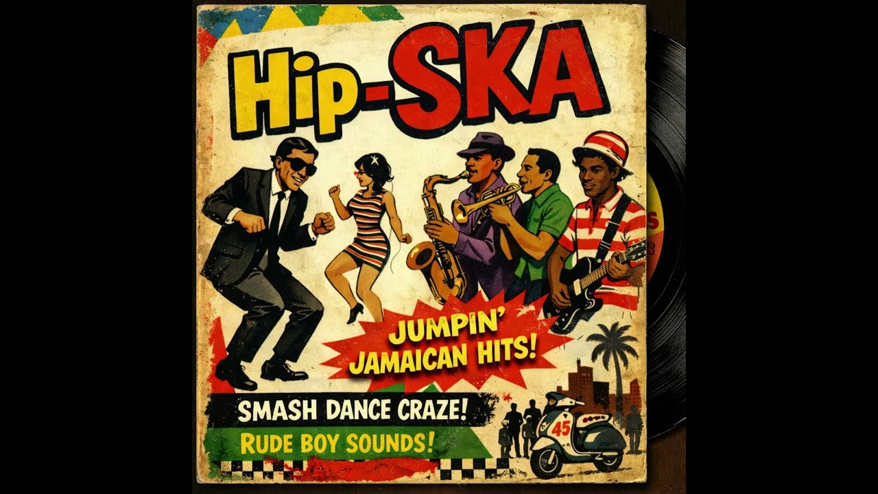 「Hip-SKA」Suger