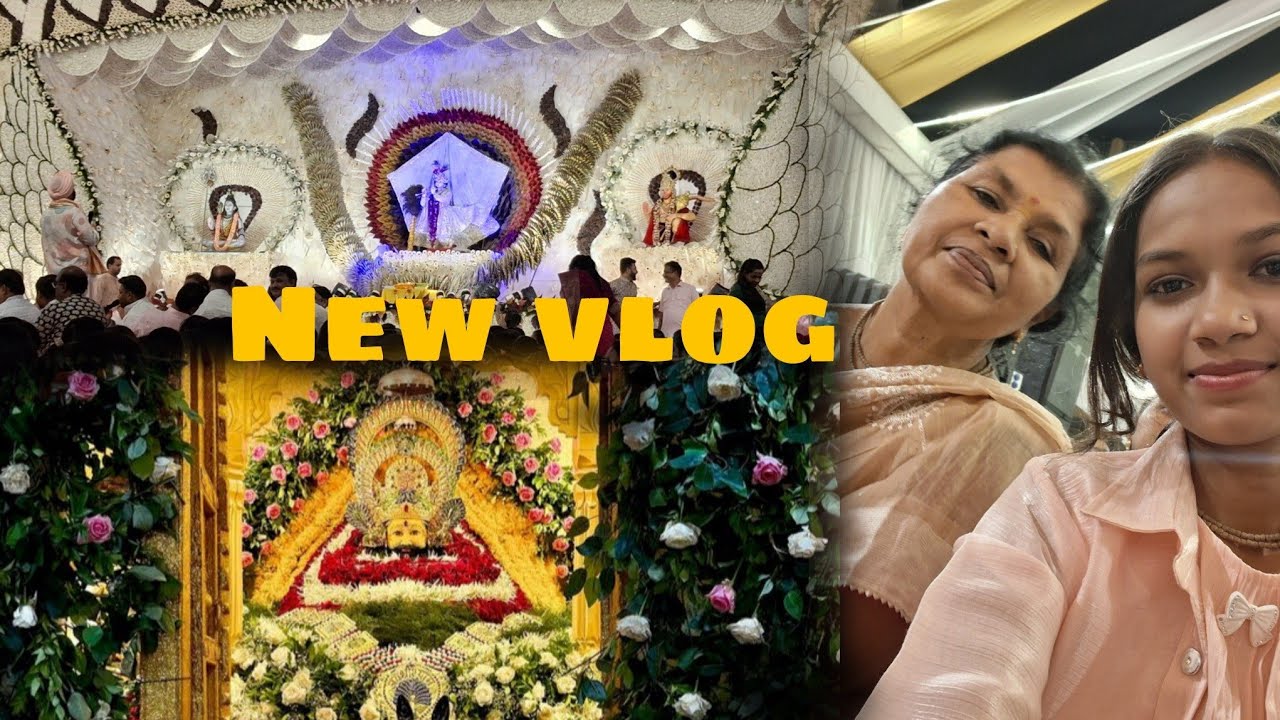 Mai apne nani ke ghar aayi hun#video #vlog @Tanisha  Vaishnav vlogs 