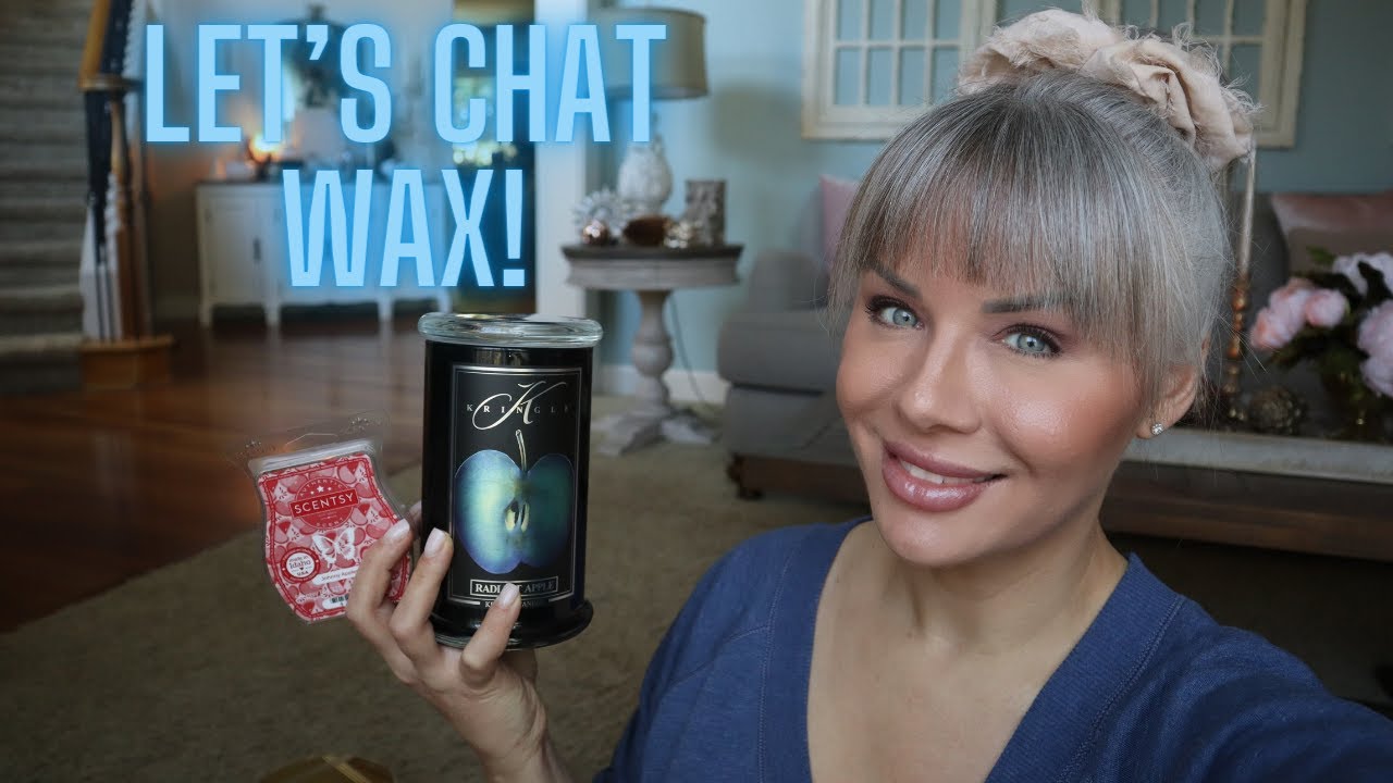 Weekly Home Fragrance Roundup (with Alf!)... and some post burn Kringle Reserve reviews!