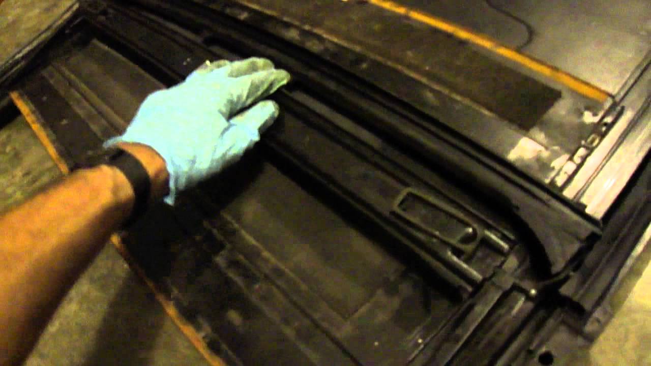 e36 Sunroof Part 3