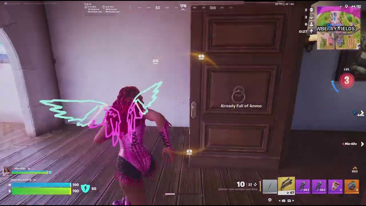 Fortnite_2026 Blitz mode duos