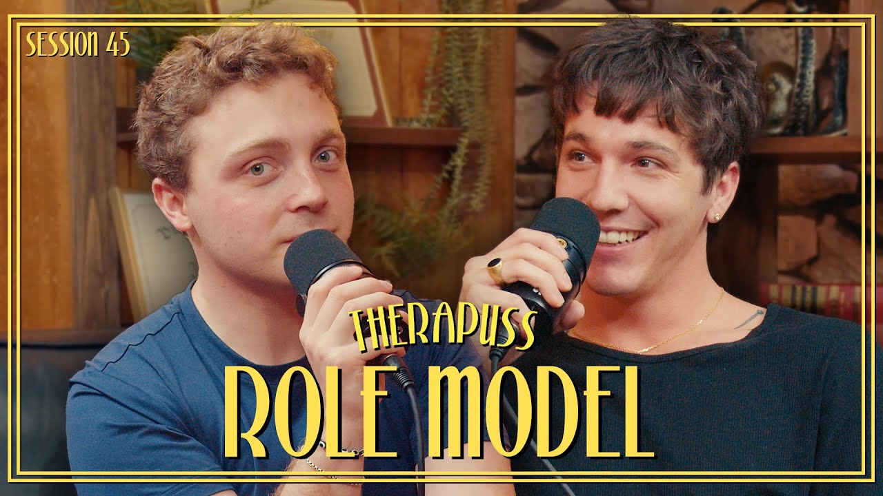 Session 45: Role Model Returns | Therapuss with Jake Shane