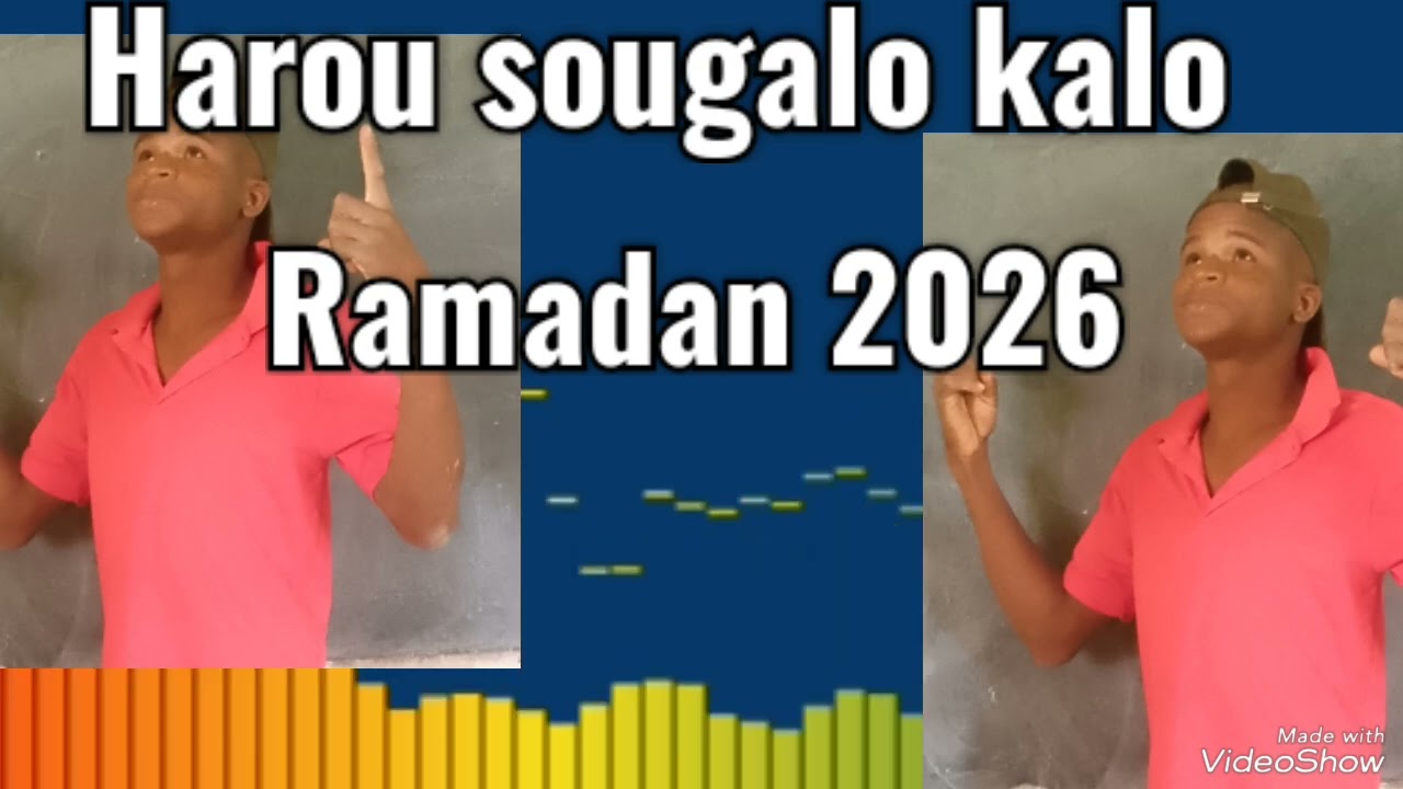 Harou ramadan(sougalo kalo) son officiel 2025