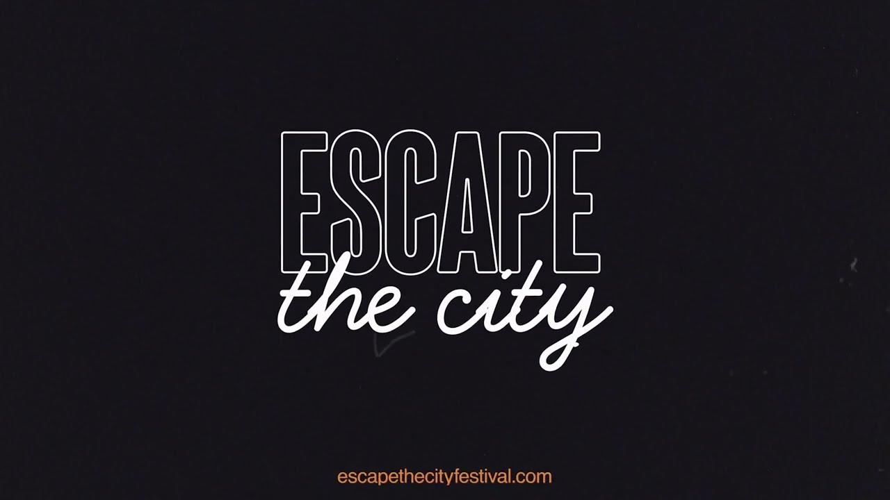 Escape the city festival 2024 Official aftermovie