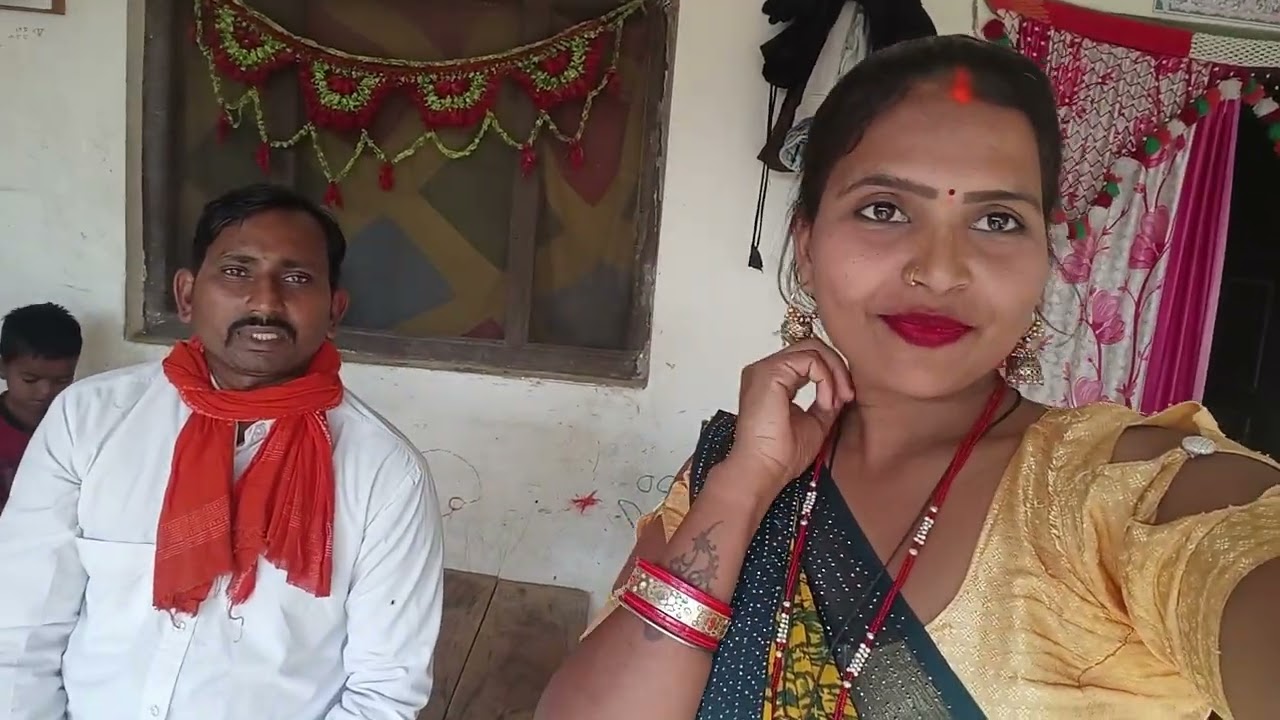 भैया गोसाईगंज से आए हैं चिलमा वाली भौजी से मिलने पूरा ब्लॉक देखिए गा सुनील भैया क्या कह #वीडियोरहे #