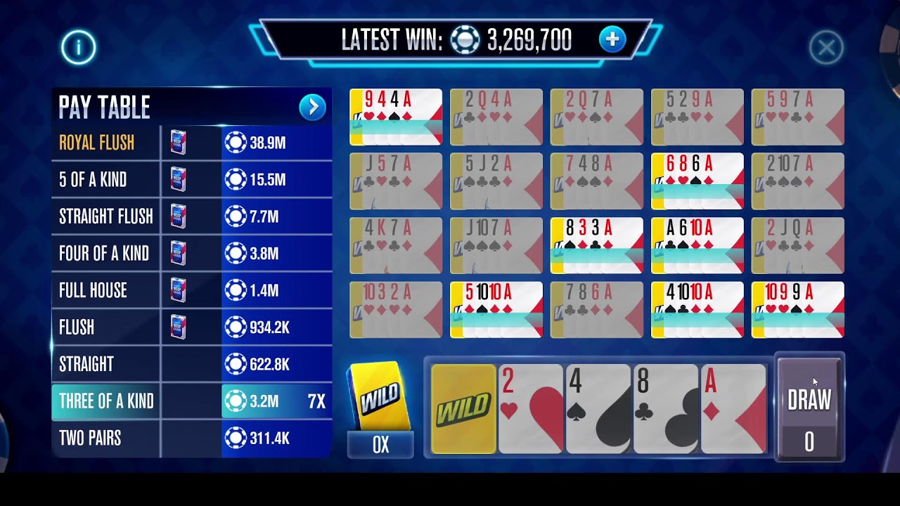 How NOT To Play WSOP