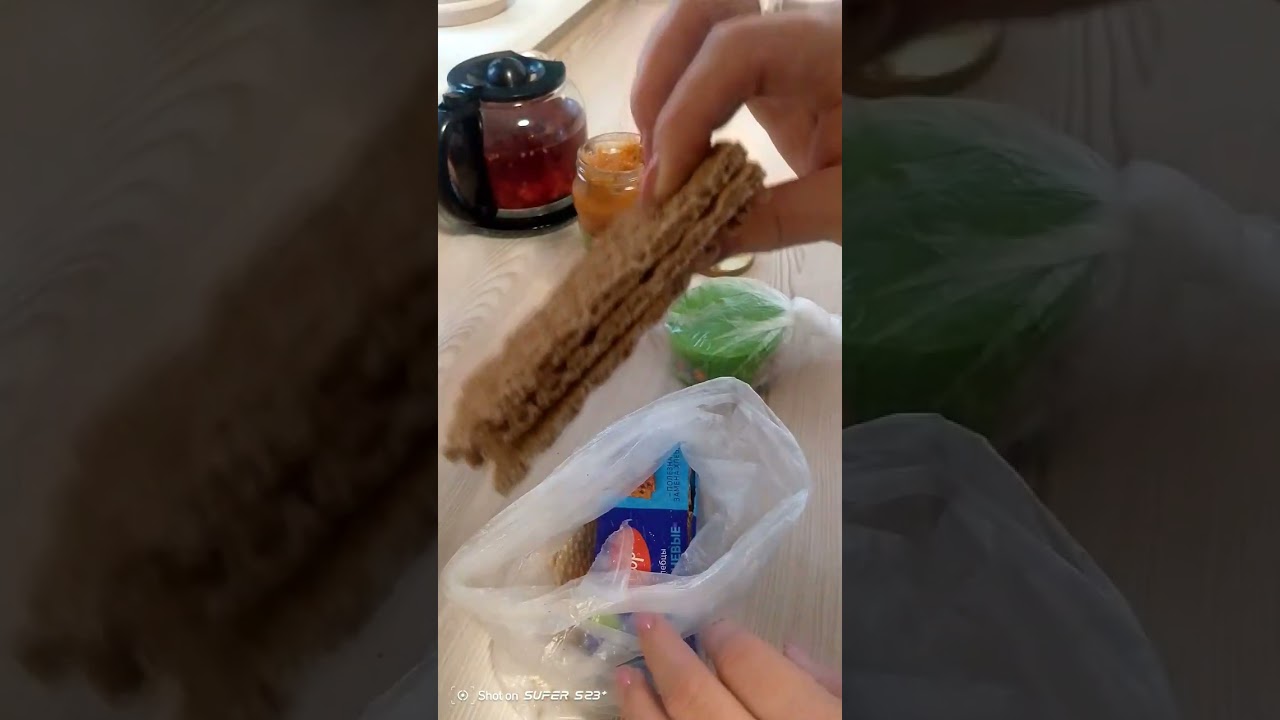 Пост, день 3. Каша пшеничная на воде.