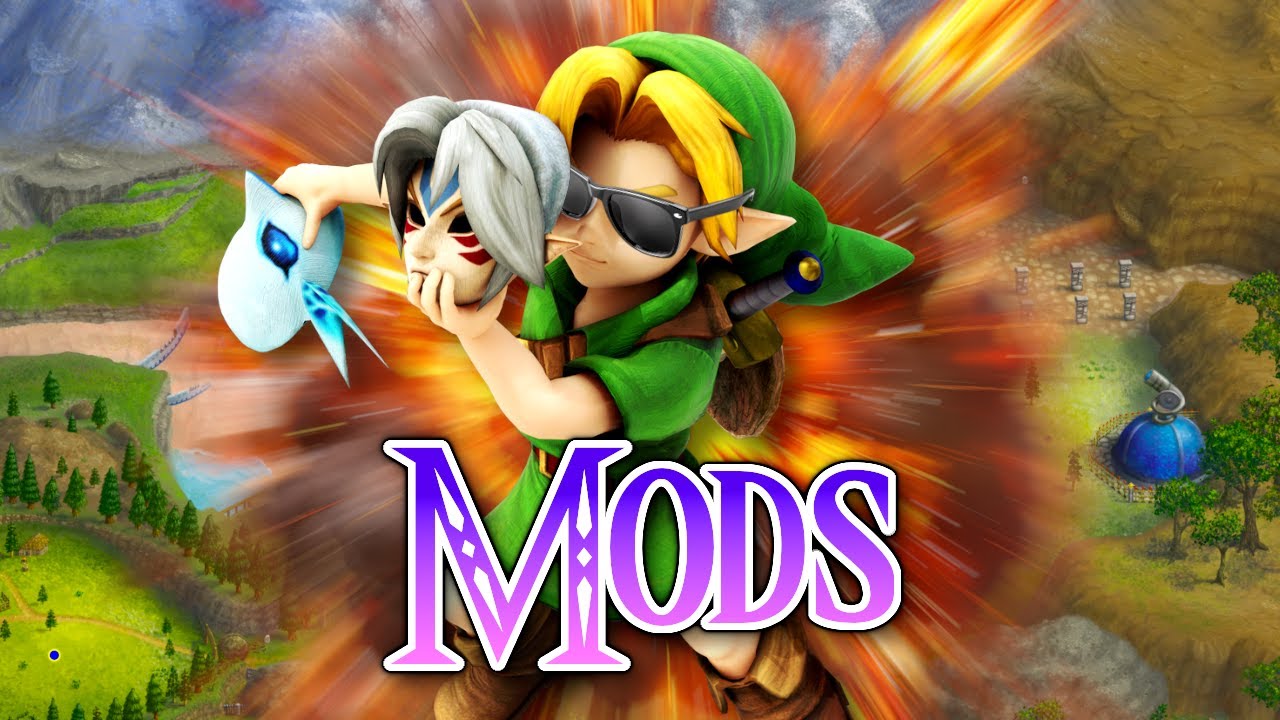 Majora's Mask Recomp now has Mod Support