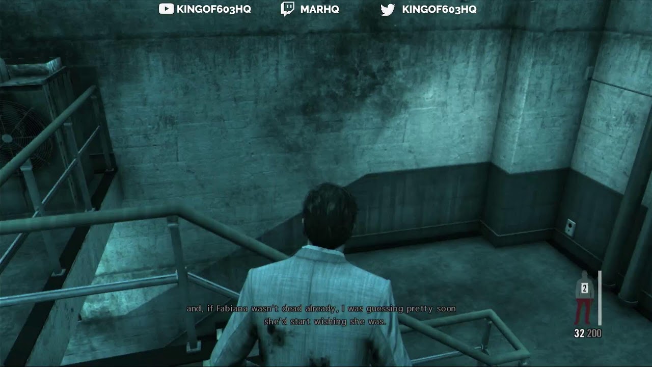 Max Payne 3