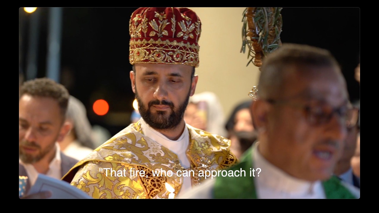 O' Gannana (O Gardener) – Assyrian Church Hymn | Sung by His Grace Bishop Mar Benyamin Elya