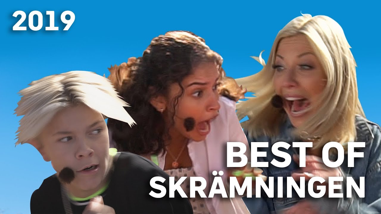 SOMMARLOV 2019: SKR&Auml;MNINGAR