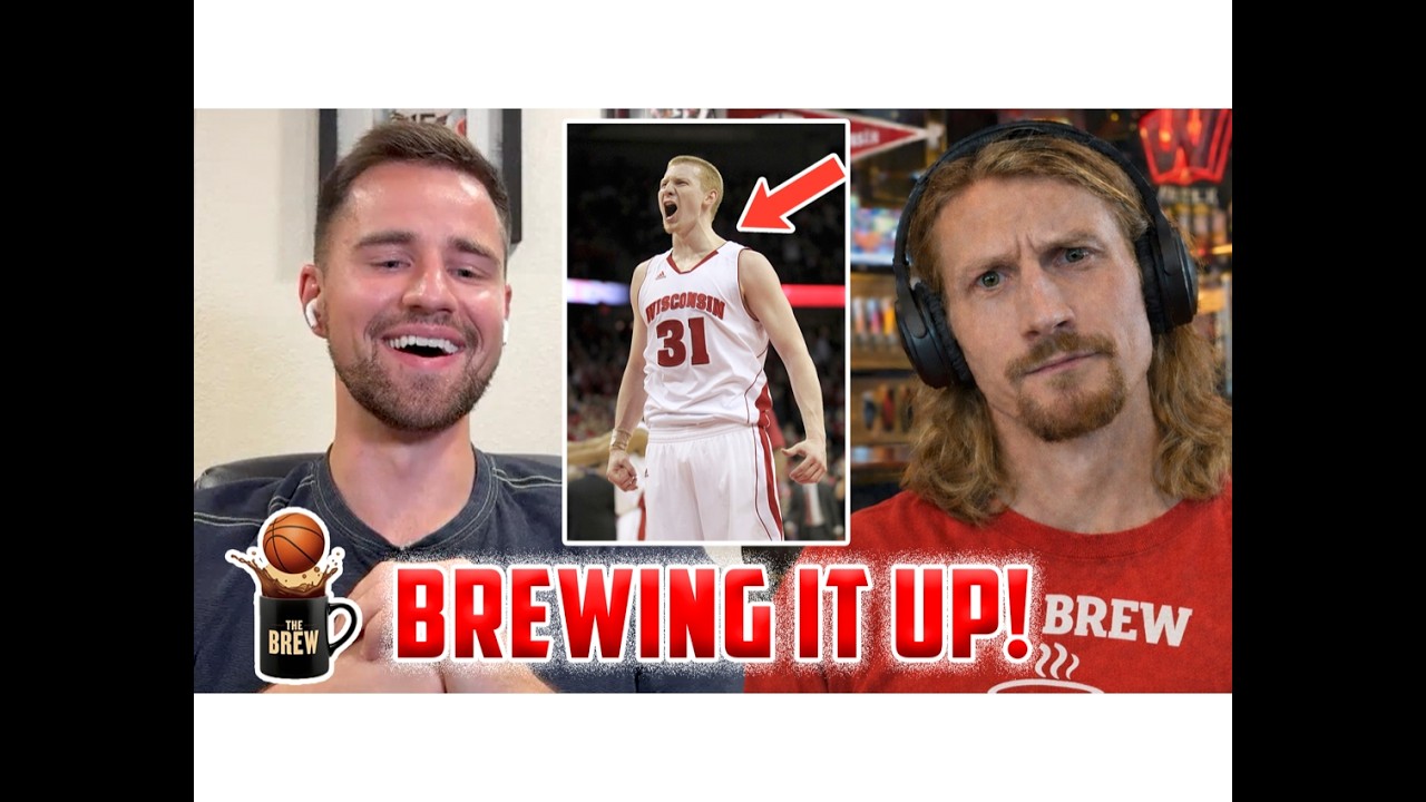 Wisconsin vs Purdue Preview. Final game of the season with Matt and Mike
