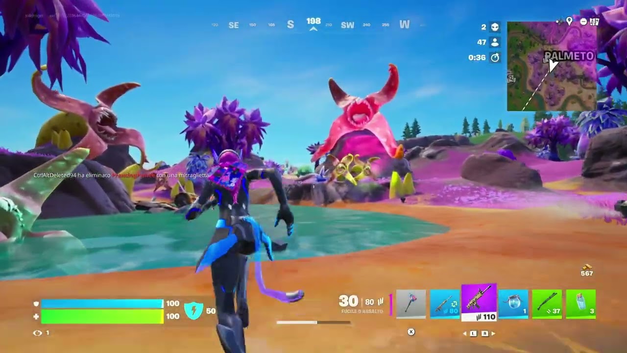 FORTNITE!!!!!