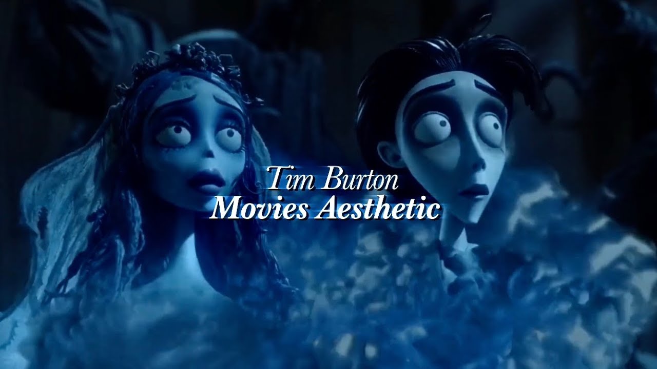 — Tim Burton movies aesthetic scenepack ✧