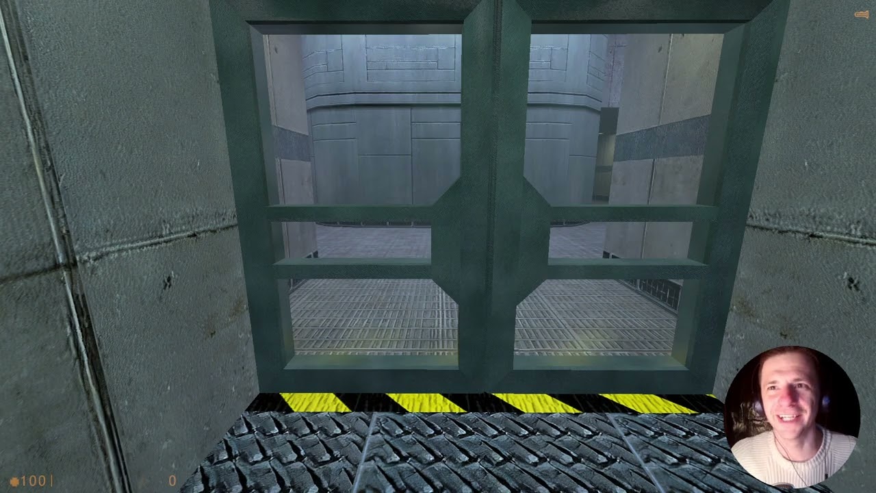 Half-Life. Первый запуск