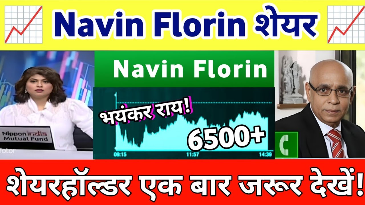 Navin Fluorine Share News | Navin Fluorine Share Latest News | Navin Fluorine analysis 19 January