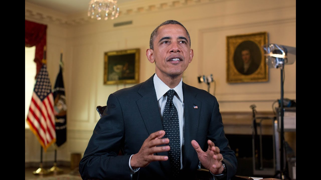 Weekly Address: Extending Middle Class Tax Cuts to Grow the Economy
