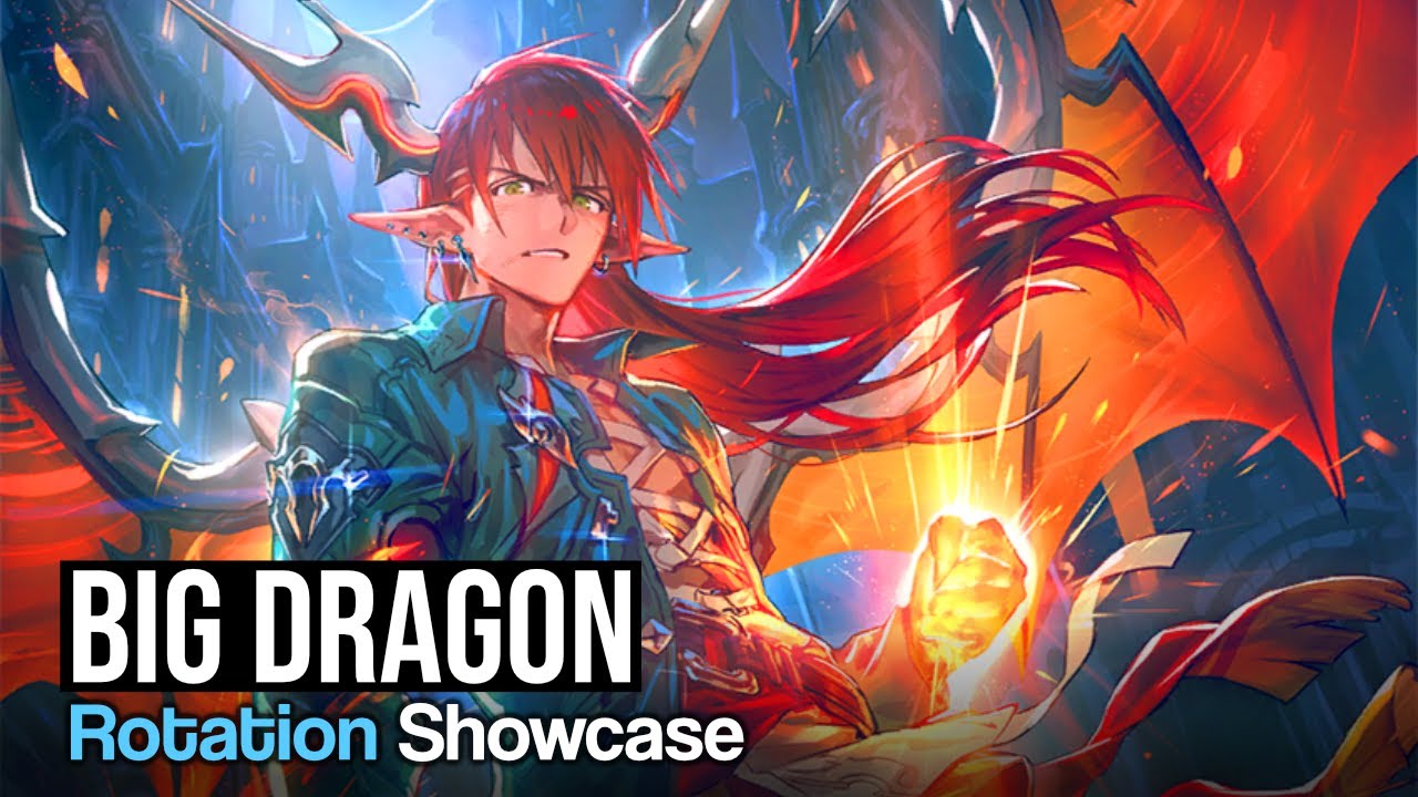 Big Dragon Got Some INSANE New Toys