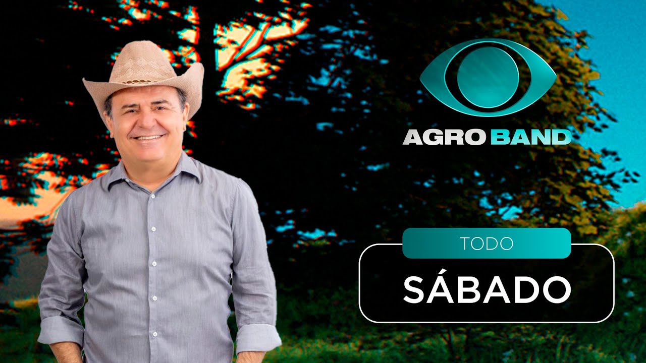 AGROBAND (24/01/2026) com Edivan Martins
