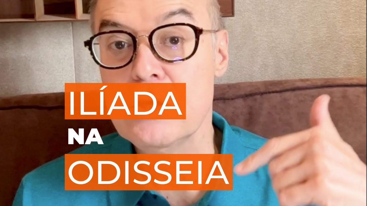 Ilíada na Odisseia de Homero: comentário e leitura de versos do Canto 4 da Odisseia