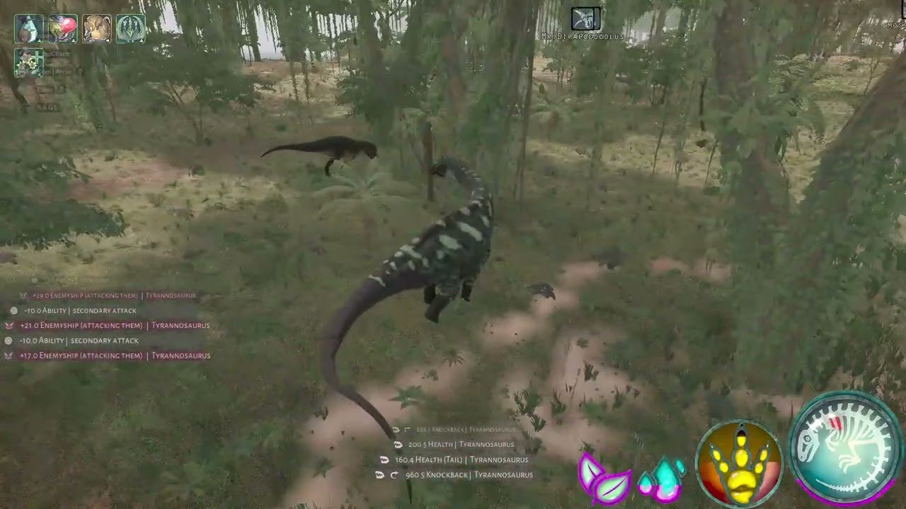 Apa Vs Rex Duo