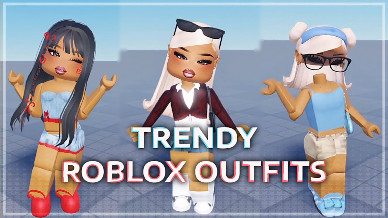 TRENDY Roblox Outfit Ideas for 2026! (Affordable) // TikTok Compilation #3