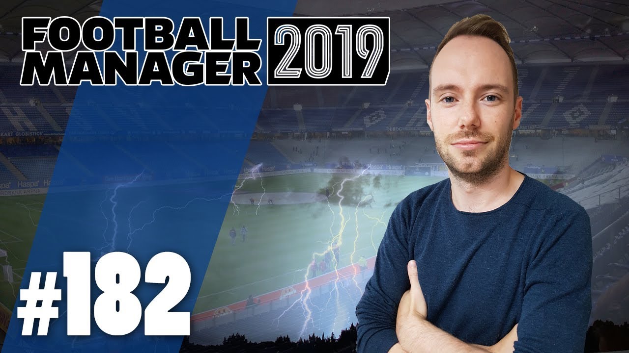 Let's Play Football Manager 2019 | Karriere 1 - #182 - Leverkusen & Barca