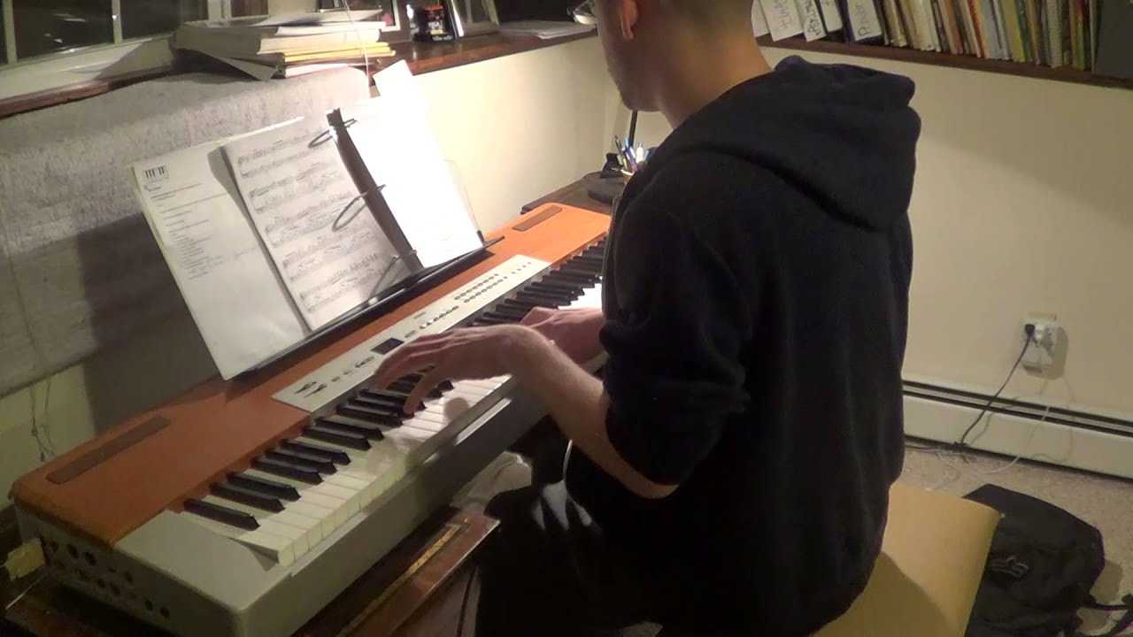 Forrest Gump Main Title (Feather Theme) for Piano Solo + Sheets!