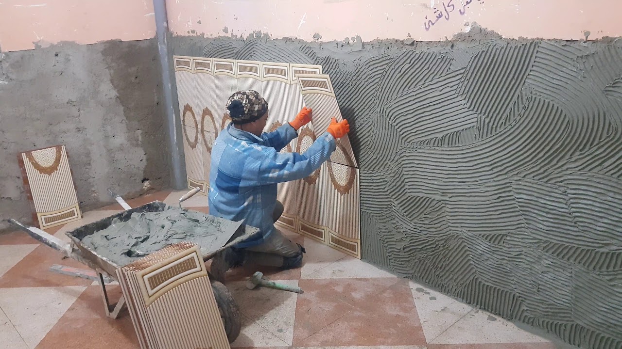 تركيب السيراميك بطريقة سريعة