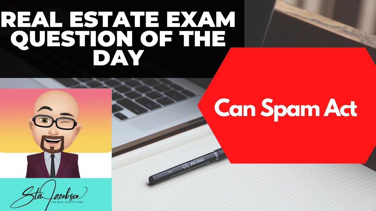 CAN-SPAM Act Practice Question: Can You Get This Right?