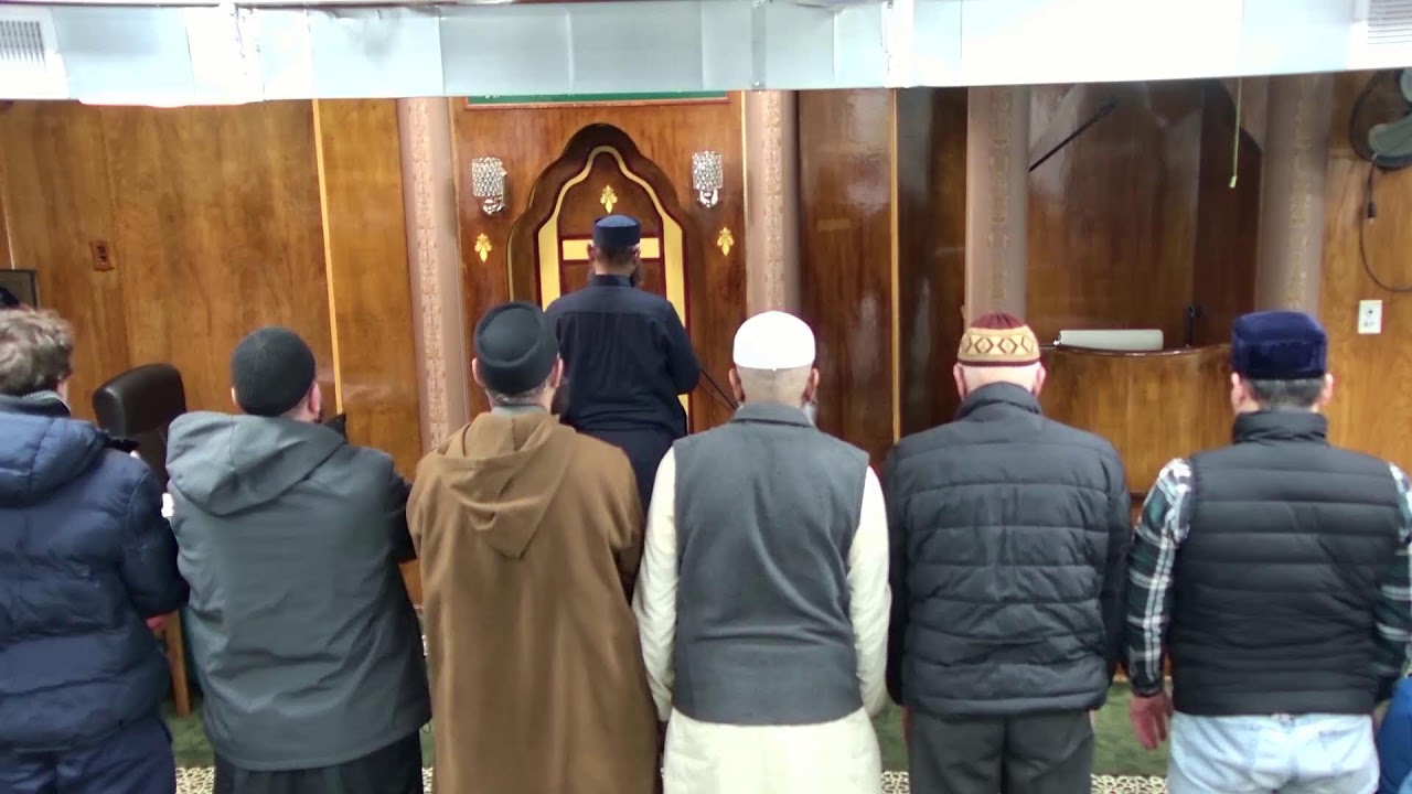 Maghrib Prayer 02/12/2026 Masjid Abubakr