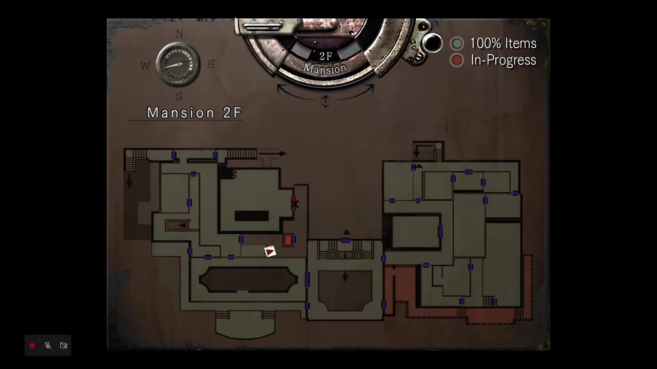 Resident Evil REmake: Returning to Spencer Mansion (Episode 7)