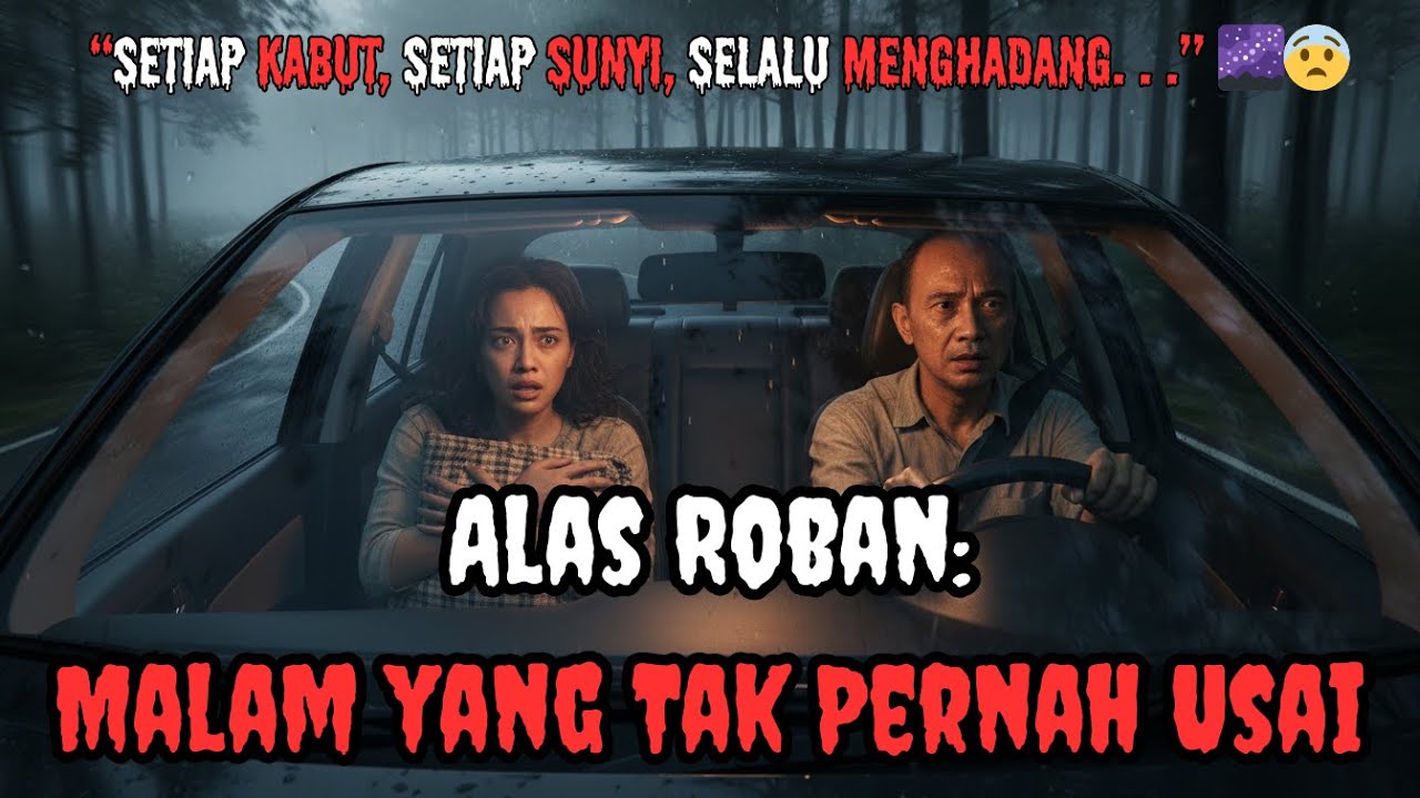 ALAS ROBAN : MALAM YANG TAK PERNAH USAI