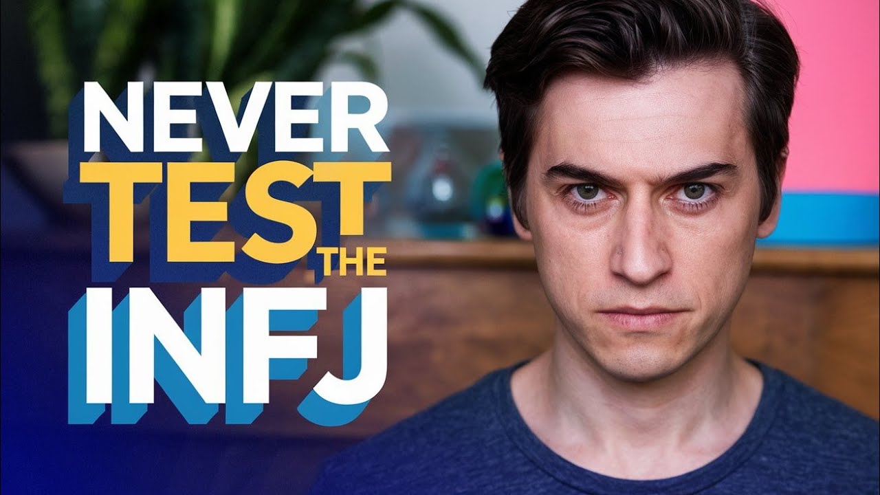 Why People Should NOT TEST The INFJ