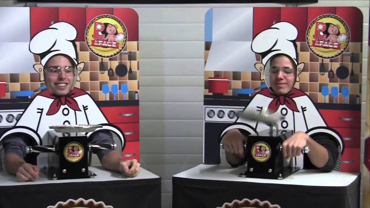 Bounce 'N' More - Pie In The Face